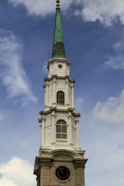Église presbytérienne indépendante · 2