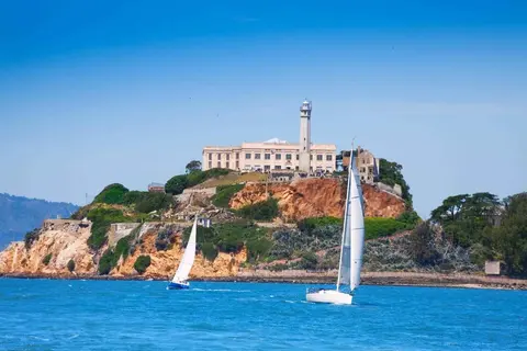 Alcatraz Island · 2