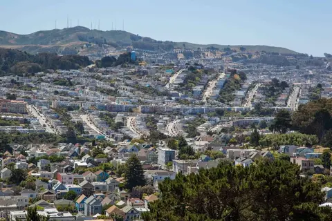 Bernal Heights