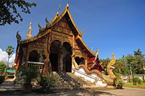 Wat Chedi Liam