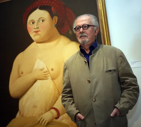 Musée Botero · 2