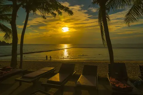 Quand visiter Pattaya