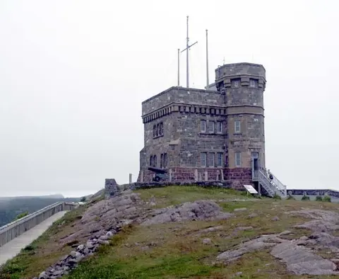 Sitio Histórico Nacional de Signal Hill