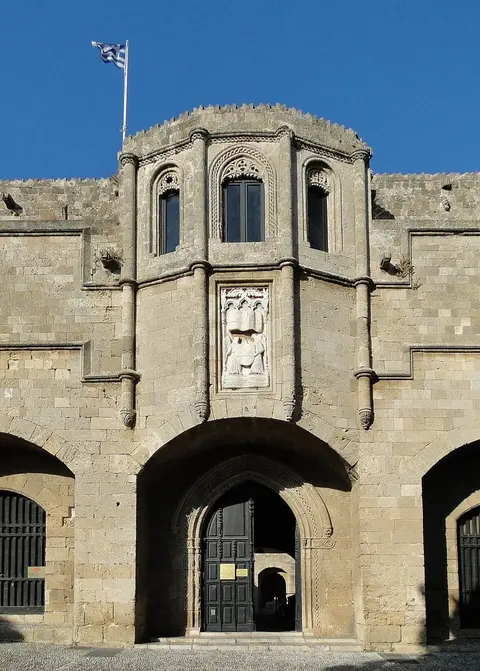 Archäologisches Museum von Rhodos