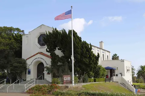 Veterans Museum and Memorial Center · 2