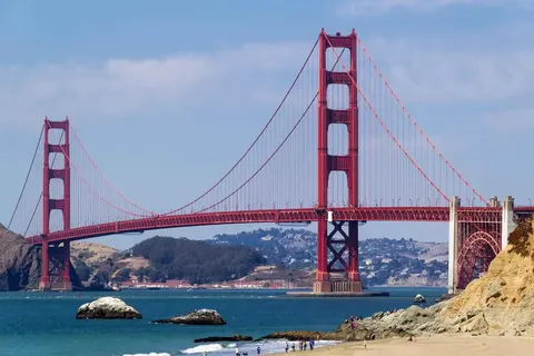 Baker Beach