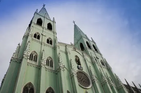 San Sebastian Church · 2