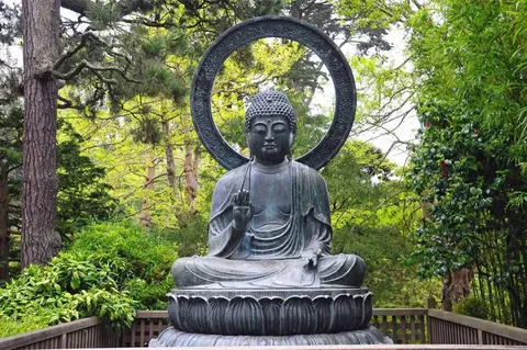 Japanese Tea Garden · 2
