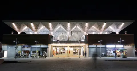Marché de Tirso de Molina