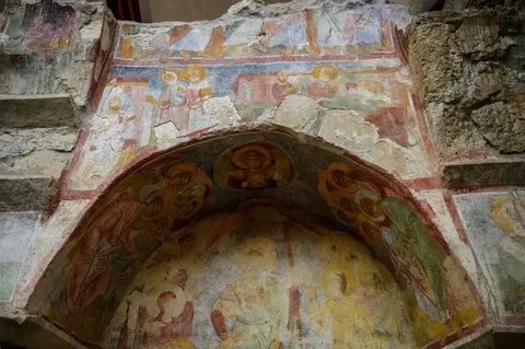 Demre's Lycian und St. Nicholas Heritage