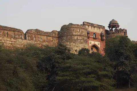 Purana Qila · 2