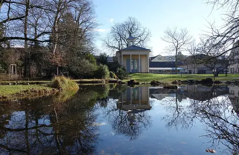Parc de Sarasin