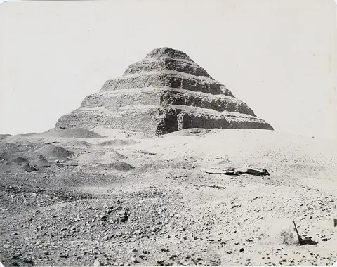 Complesso della piramide a gradini di Djoser