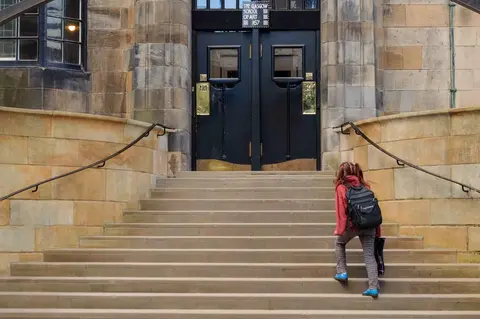 Escuela de Arte de Glasgow · 2