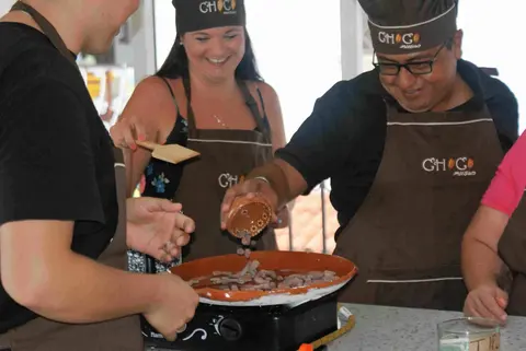 ChocoMuseo Puerto Vallarta