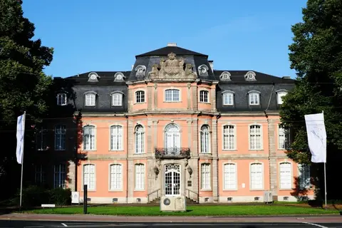 Goethe, Heine and the city museum