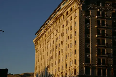 Joseph Smith Memorial Building
