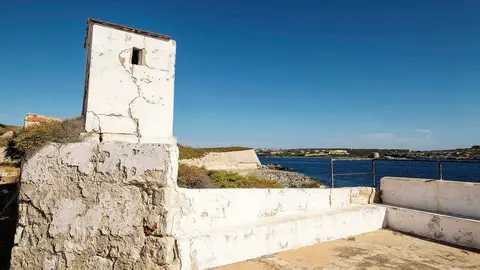 Sant Felip Castle Galleries