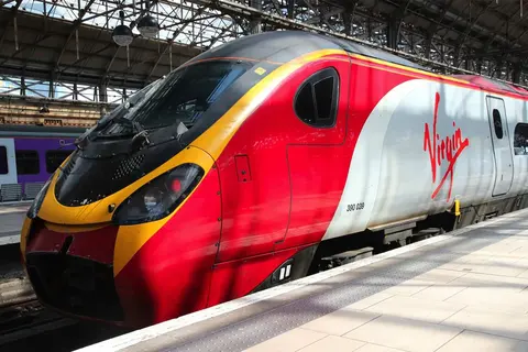 Manchester Piccadilly · 2
