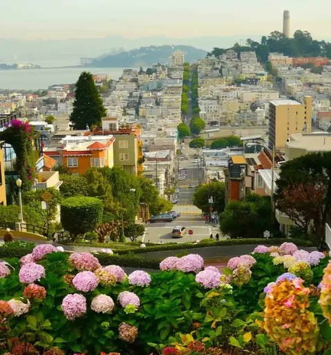 A Short History of San Francisco