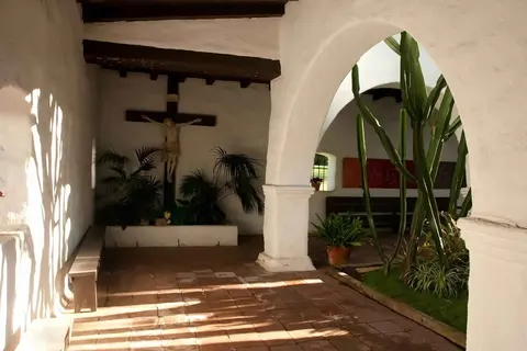 Misión San Diego de Alcalá