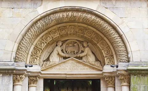 Iglesia de Santa María · 2