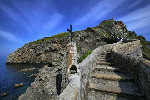 São João de Gaztelugatxe · 2