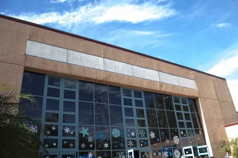 Birch Aquarium · 2