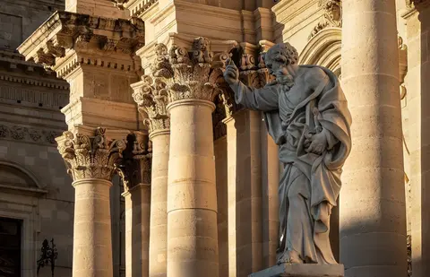 Kathedrale von Syracuse