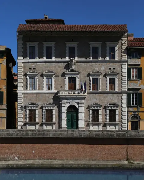 Universidad de Pisa