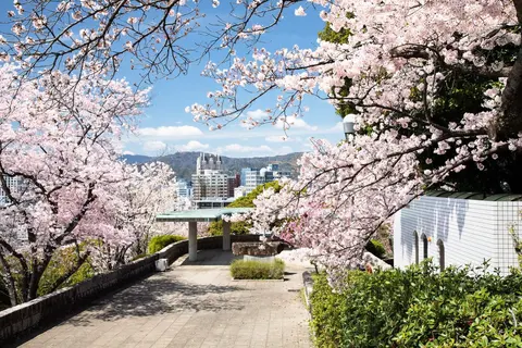 Hijiyama Park