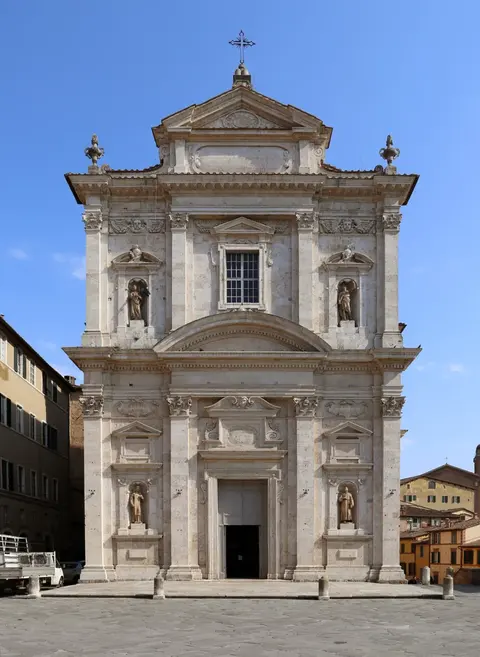 Collegiate Church of Santa Maria in Provenzano
