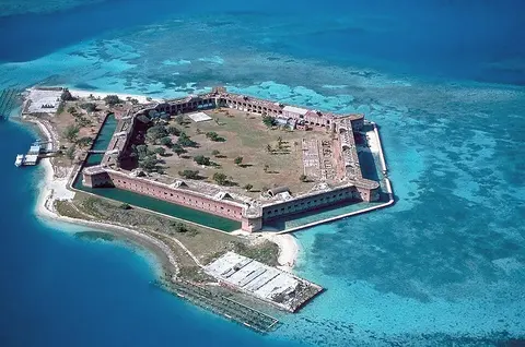 Parque Nacional Dry Tortugas
