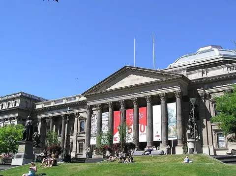 Staatsbibliothek Victoria