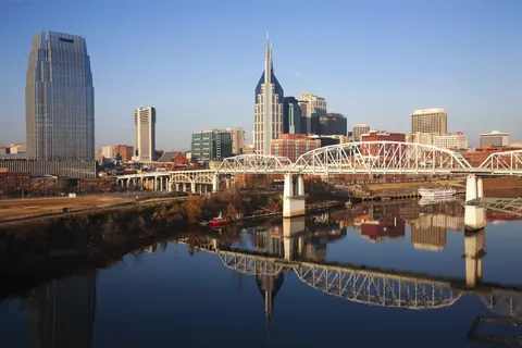 John Seigenthaler Pedestrian Bridge