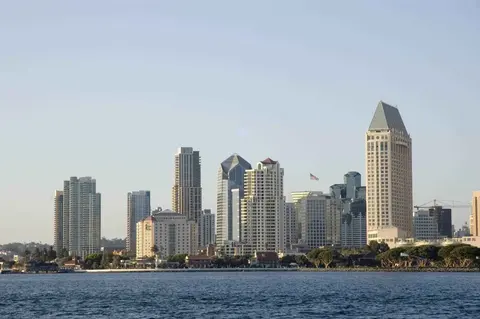 Centro de la ciudad · 2