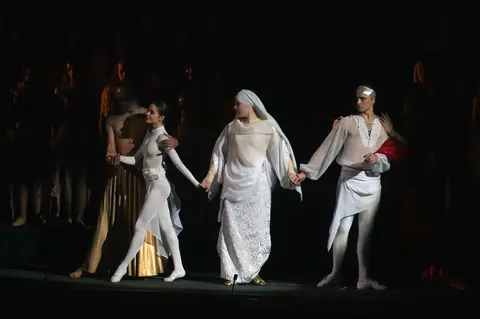 Opera e teatro Madlenianum