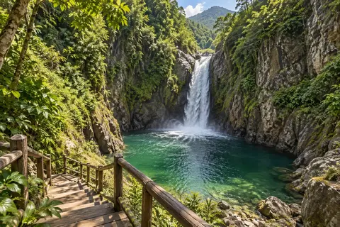 Salto de Baiguate