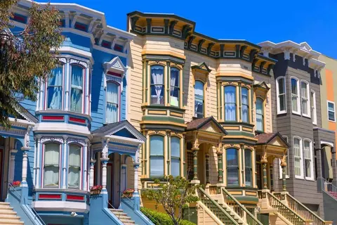 Presidio, Pacific Heights, and the Western Hills