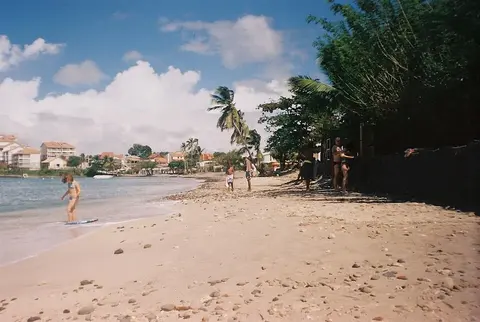 Anse Mitan