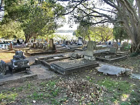 Cimetière du sud de Brisbane