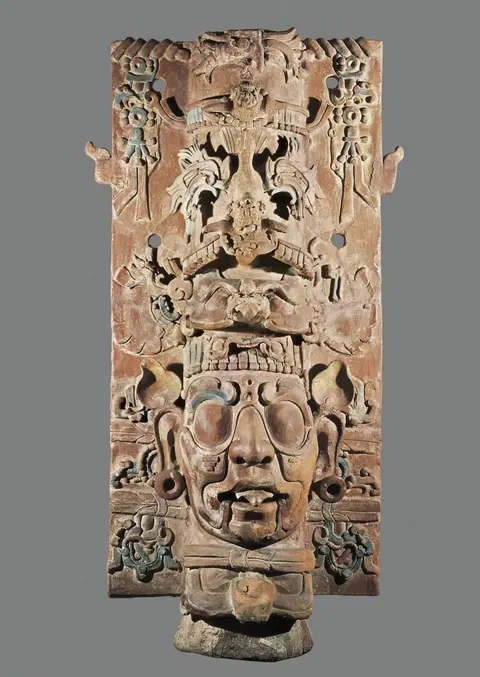 How to Read Maya Art