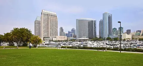 Centro de Convenciones de San Diego