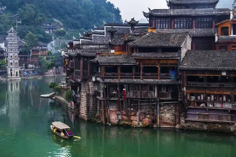 Fenghuang, Hunan