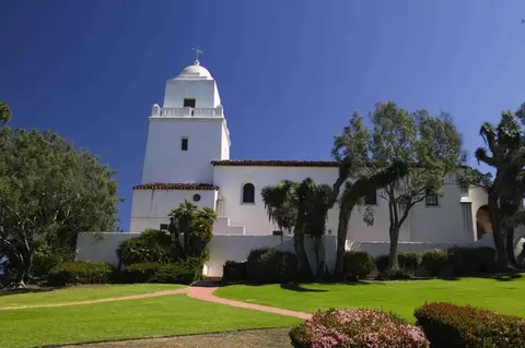 Presidio of San Diego