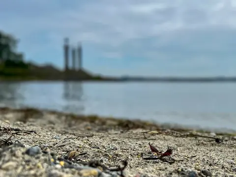 Spiaggia di Møllebukta