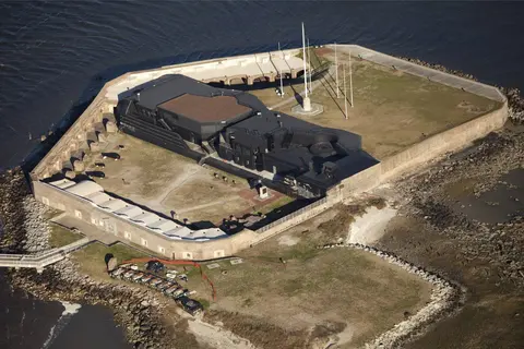 Fort Sumter