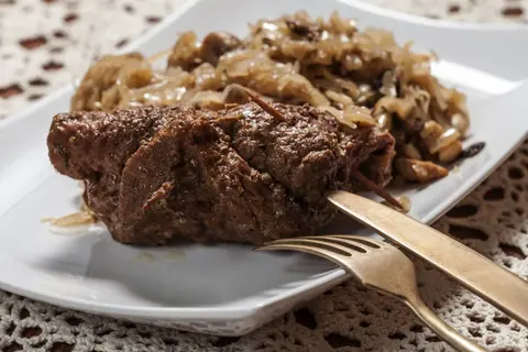 ドイツの肉とソーセージ · 2