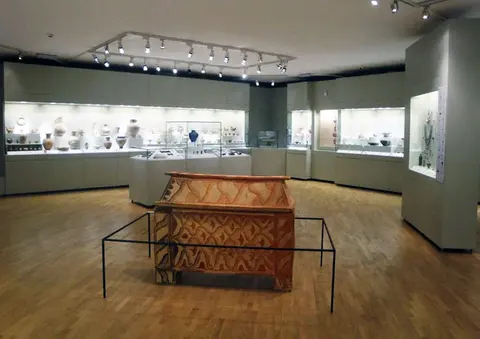 Malevizi Archaeological Collection