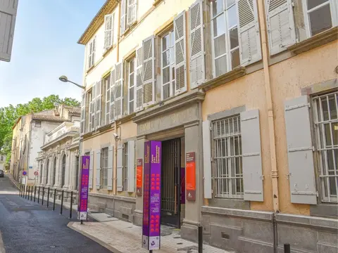 Zentrum für zeitgenössische Kunst in Carcassonne